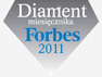 Diament Forbes 2011